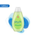 Shampoo Johnsons Baby Manzanilla Cabello Claro Fco X 200 Ml