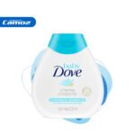 Crema Corporal Dove Baby Humectación Enriquecida Fco X 200 Ml