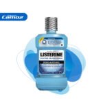 Enjuague Bucal Listerine Control Calculo Zero Alcohol Fco X 500 Ml