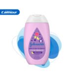 Crema Johnsons Baby Líquida Antes De Dormir Fco X 400 Ml