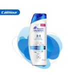 Shampoo Head And Shoulders 2-1 Limpieza Renovadora Fco X 375 Ml