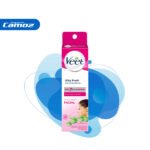 Veet Crema Facial Fco X 30 Ml