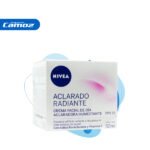 Crema Facial Nivea Aclarado Radiante Dia X 50 Ml