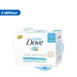 Jabones Dove Baby Humectación Enriquecida Caja X 3 Und X 75 Gr