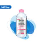 Agua Micelar Garnier Desmaquilladora Todo En 1 Fco X 400 Ml