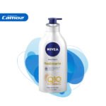Crema Nivea Reafirmante Q10 Fco X 625 Ml