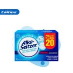 Alka-Seltzer Oft Pague 16 Lleve 20