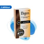 Tinte Bigen 46 Castano Medio Cja X 6 Gr