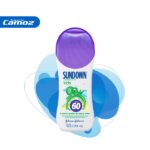 Bloqueador Sundown Kids FPS 60 Fco x 120 Ml