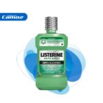 Enjuague Bucal Listerine Anticaries Zero Fco X 500 Ml
