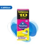 Tampones Nosotras Regular Cja X 10 Und