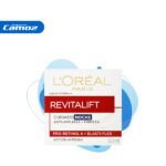 Crema Loreal Revitalift Dermo Expertise Noche Fco x 50 Ml