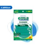 Hilo Dental Gum Flossers Original Paquete X 20 Und