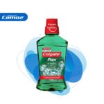 Enjuague Bucal Colgate Plax Ice Glacial Fco X 500 Ml