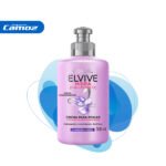 Crema Peinar Elvive Hidratacion Hialuronico Fco X 300 Ml