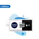 Desodorante Nivea Black White Invisible Crema Men Und